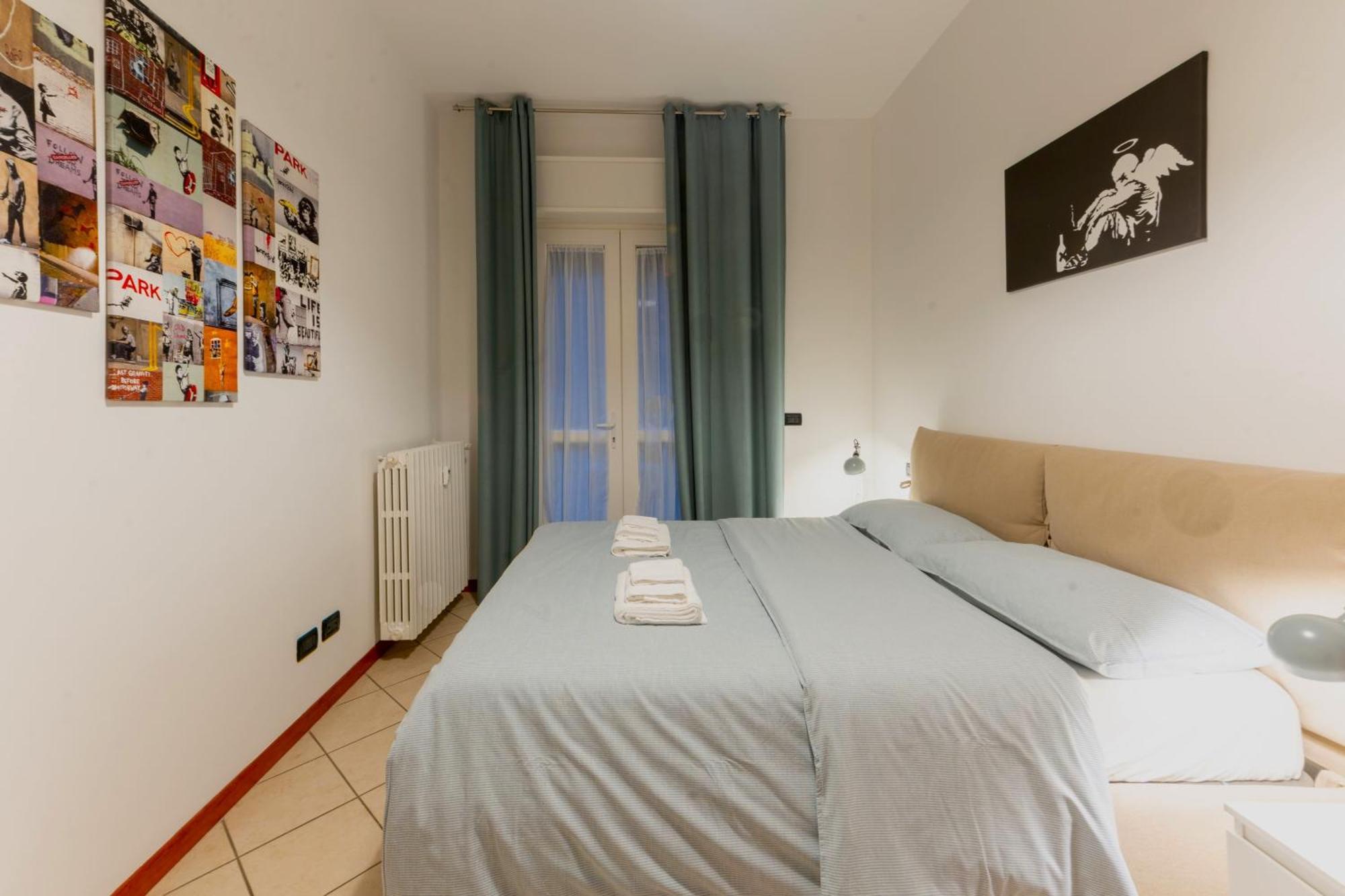 Holiday Apartment - Brescia Centro - Parcheggio Privato Kültér fotó