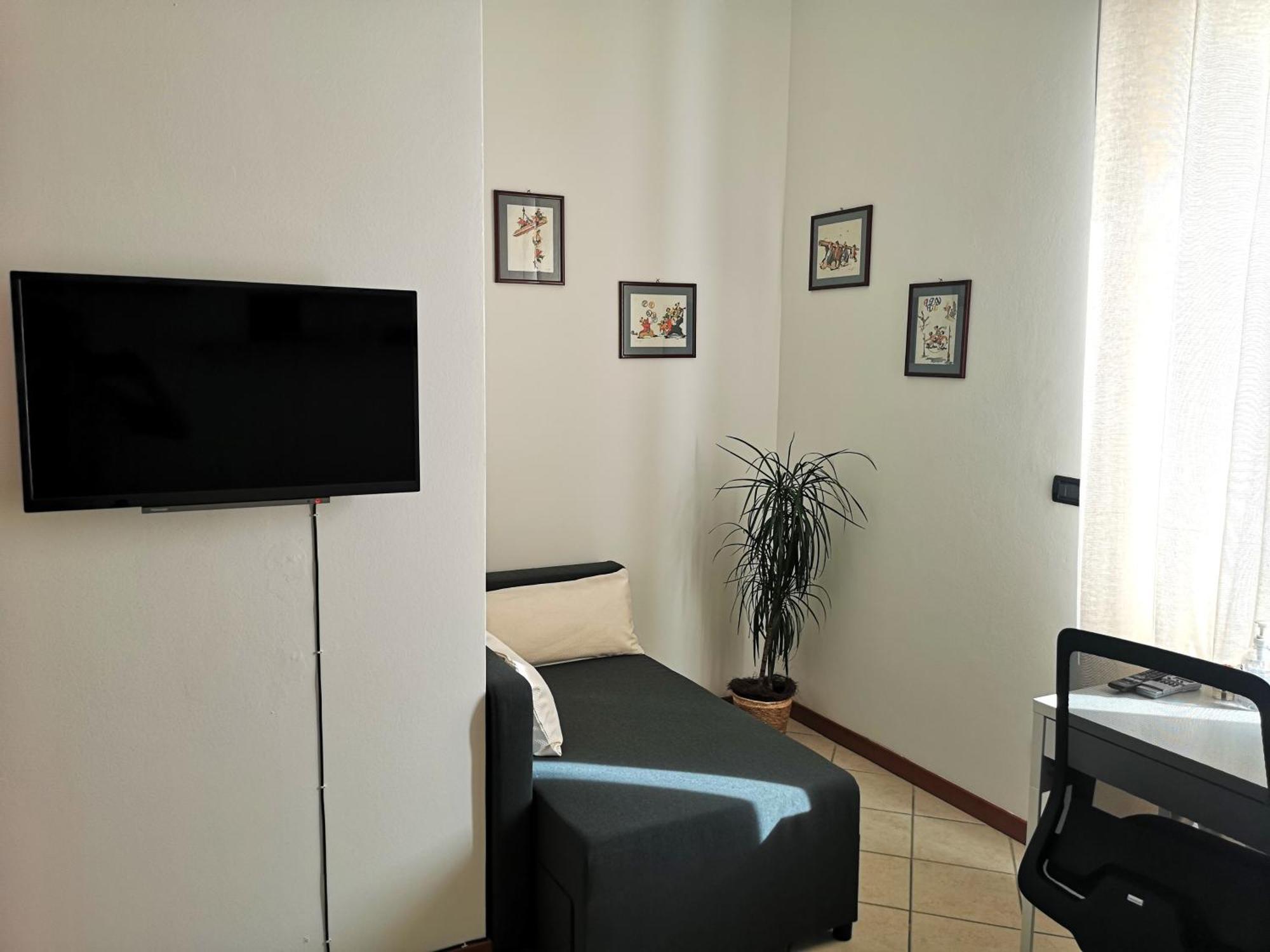 Holiday Apartment - Brescia Centro - Parcheggio Privato Kültér fotó