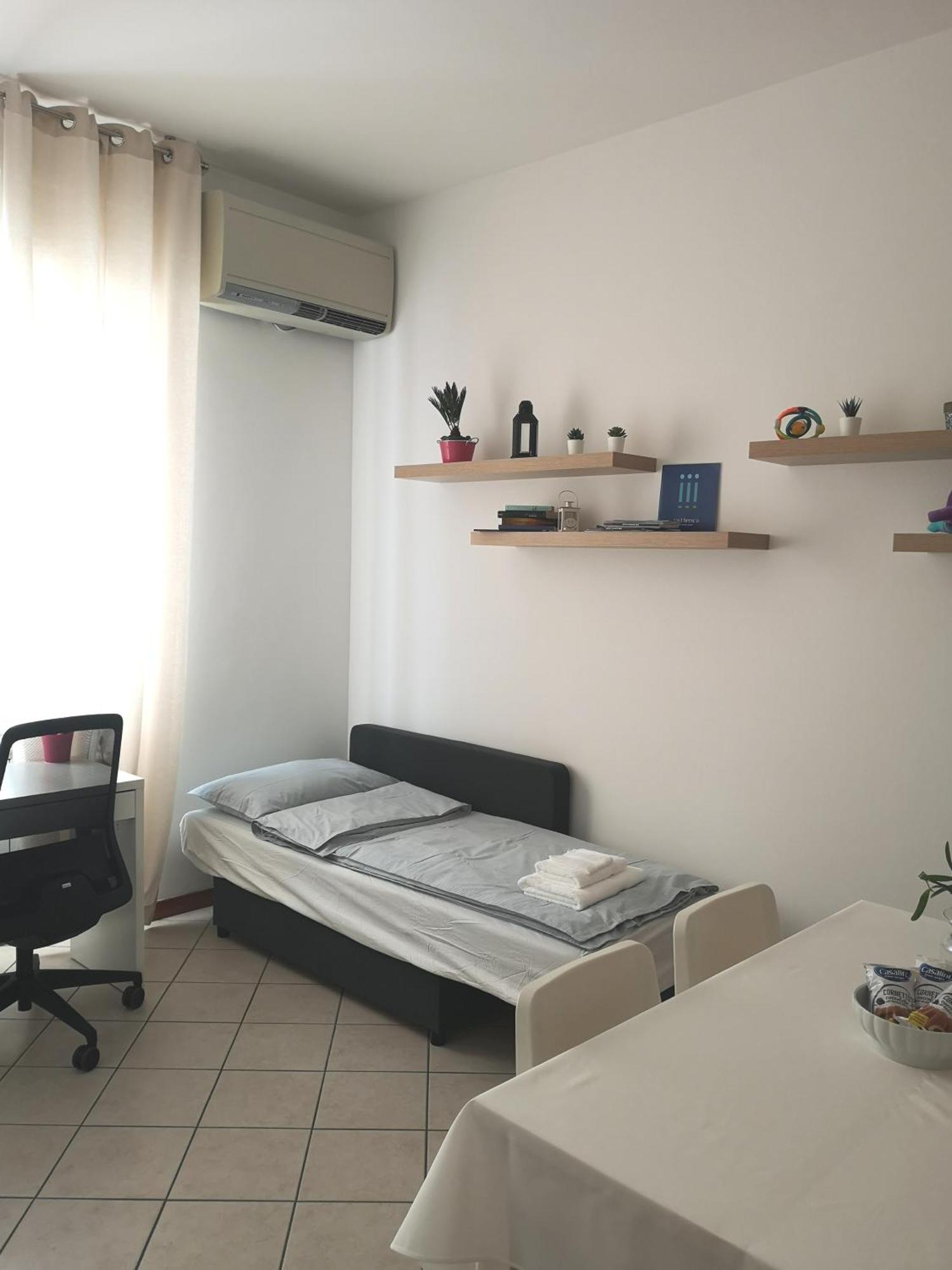 Holiday Apartment - Brescia Centro - Parcheggio Privato Kültér fotó