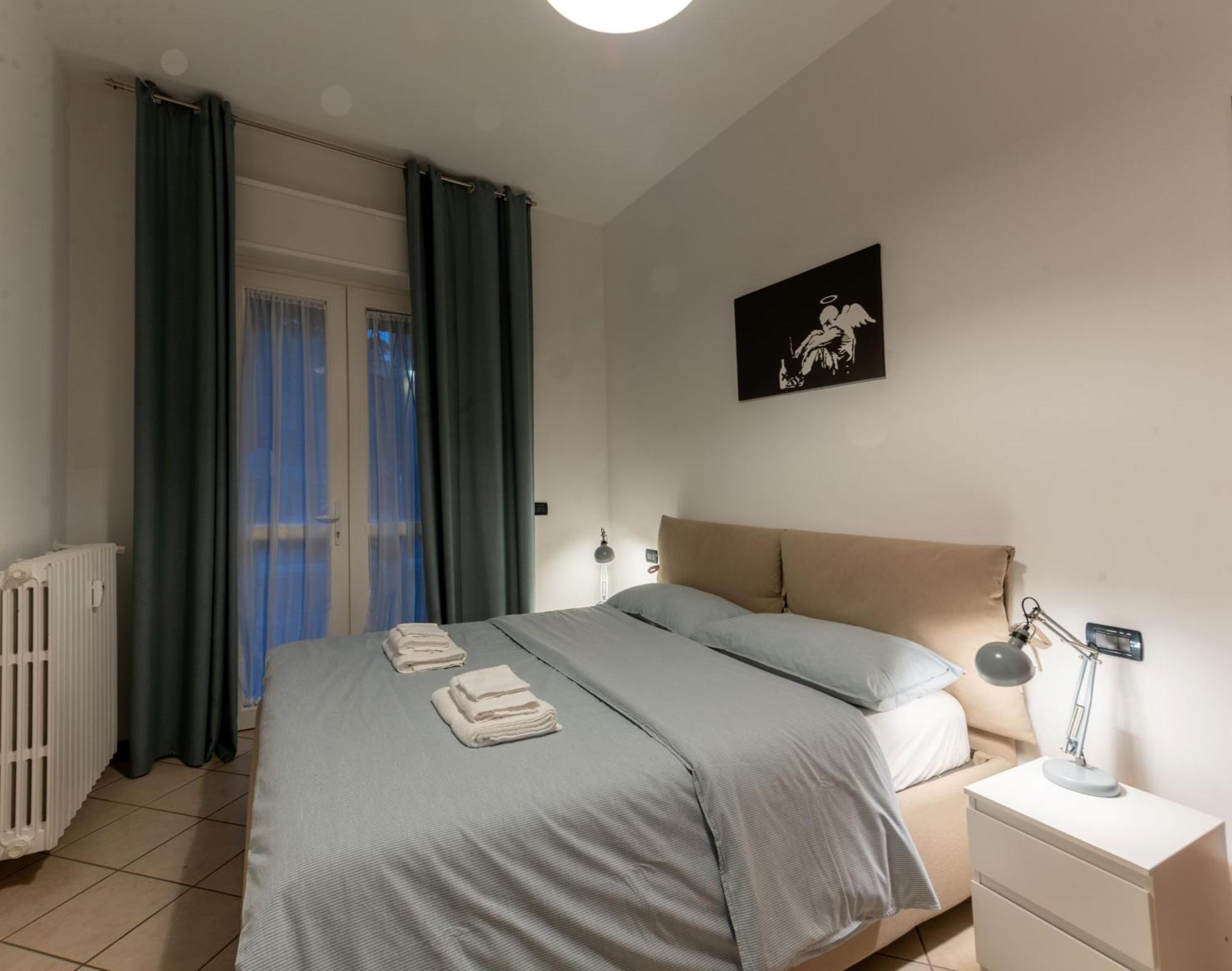Holiday Apartment - Brescia Centro - Parcheggio Privato Kültér fotó