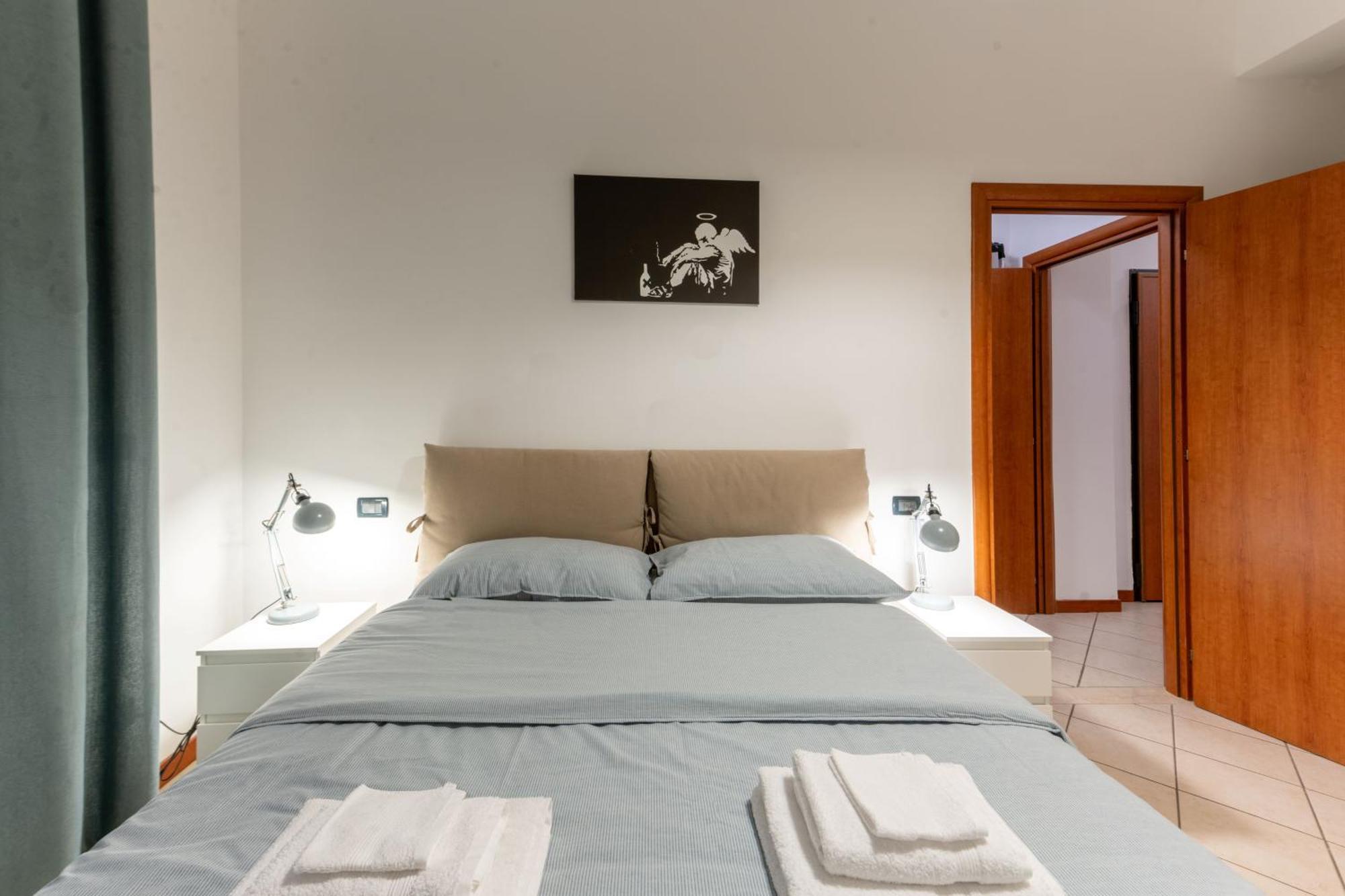 Holiday Apartment - Brescia Centro - Parcheggio Privato Kültér fotó