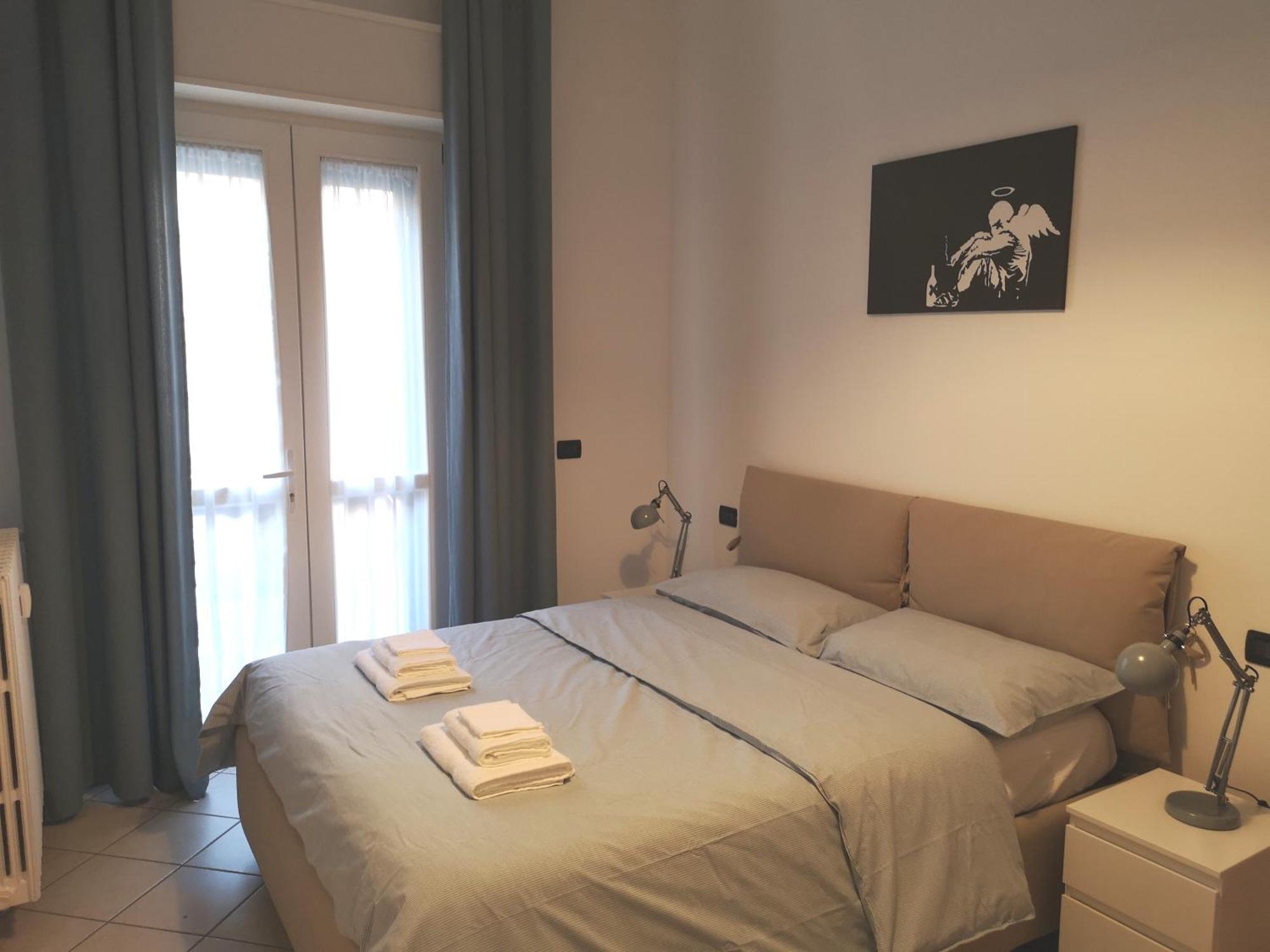 Holiday Apartment - Brescia Centro - Parcheggio Privato Kültér fotó