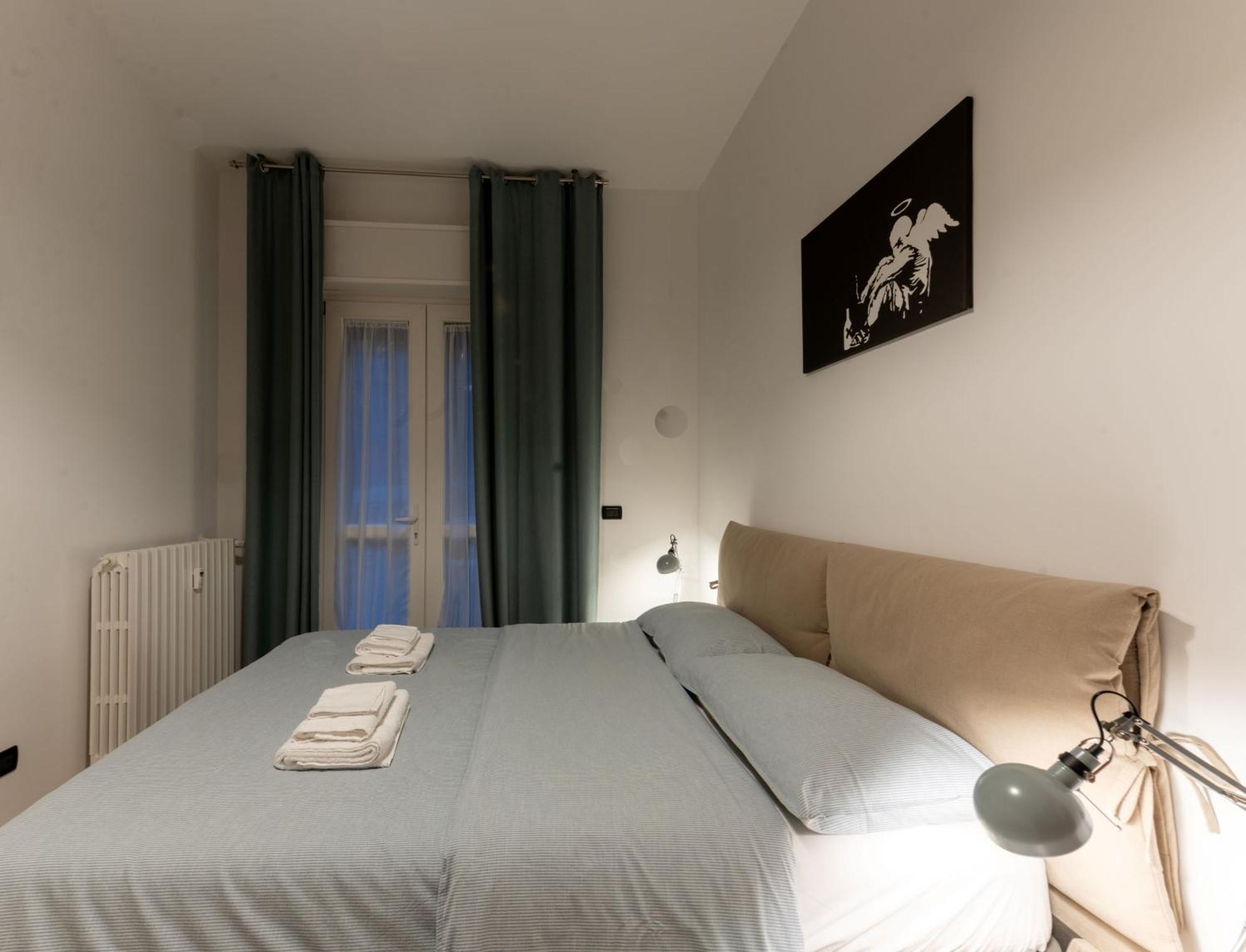 Holiday Apartment - Brescia Centro - Parcheggio Privato Kültér fotó